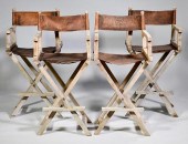 SET 4 VINTAGE COL. CORBETT SAF