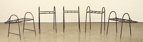 SET 5 ITALIAN IRON OCCASIONAL
