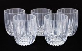 SET, 5 MIKASA CRYSTAL PARK LAN