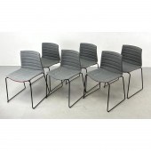 Set 6 ARPER Modernist Black Me
