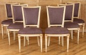 SET 6 DIRECTOIRE STYLE JANSEN