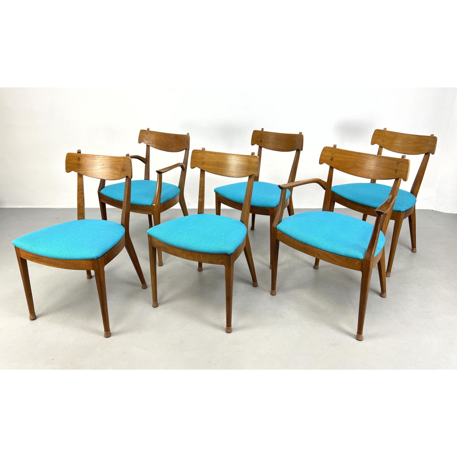 Set 6 Drexel Declaration Dining
