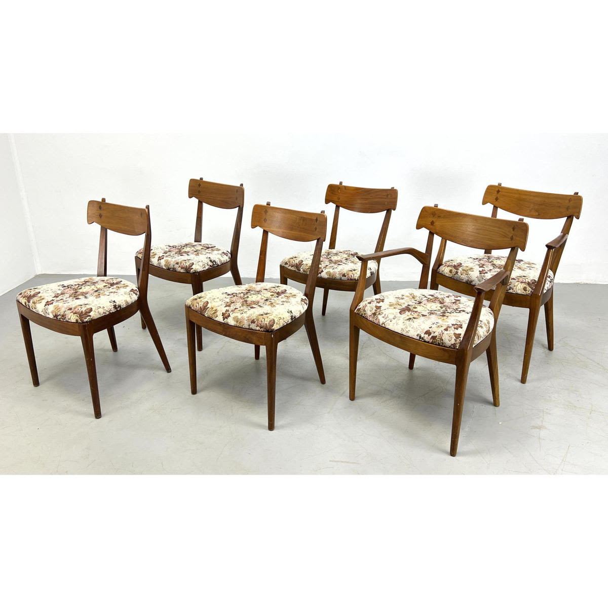 Set 6 Drexel Declaration dining