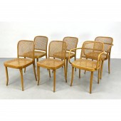 Set 6 Josef Hoffmann for STEND