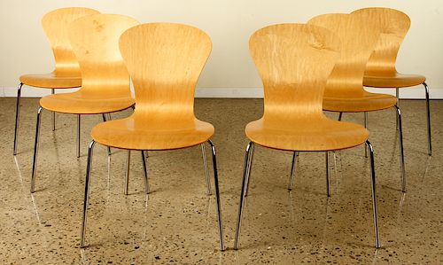 SET 6 LABELED KNOLL STUDIO SPRITE