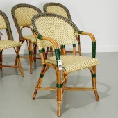 SET (6) MAISON DRUCKER CAFE CH