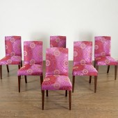 SET (6) MANUEL CANOVAS UPHOLST