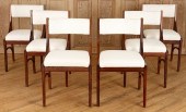 SET 6 ROSEWOOD ITALIAN ICO PAR