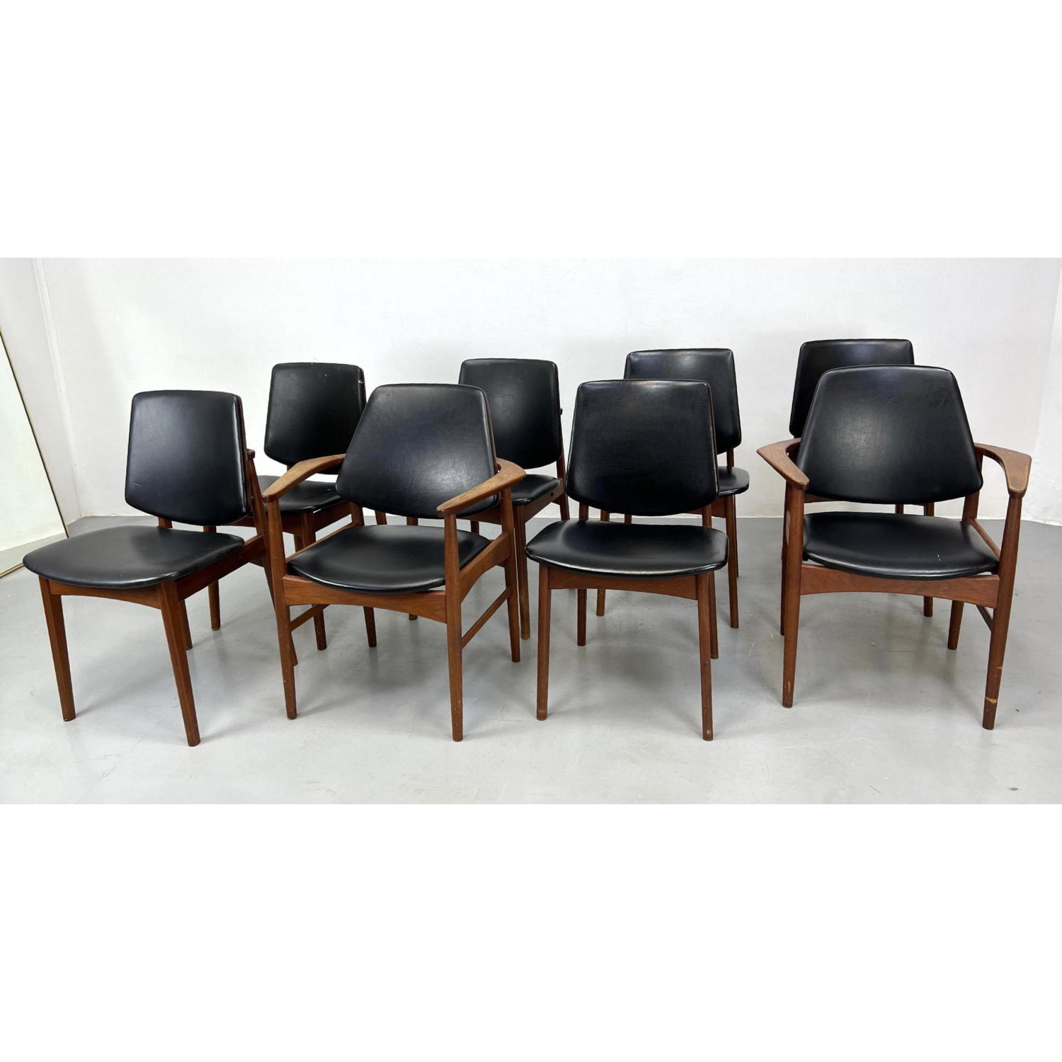 Set 8 Arne Hovmand Olsen Dining