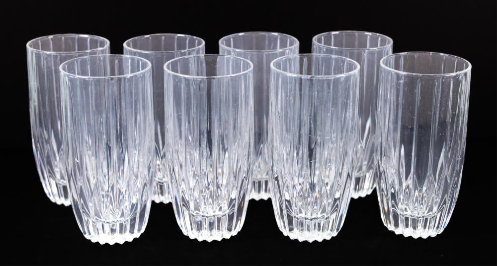 SET, 8 MIKASA CRYSTAL PARK LANE