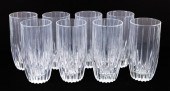 SET, 8 MIKASA CRYSTAL PARK LAN
