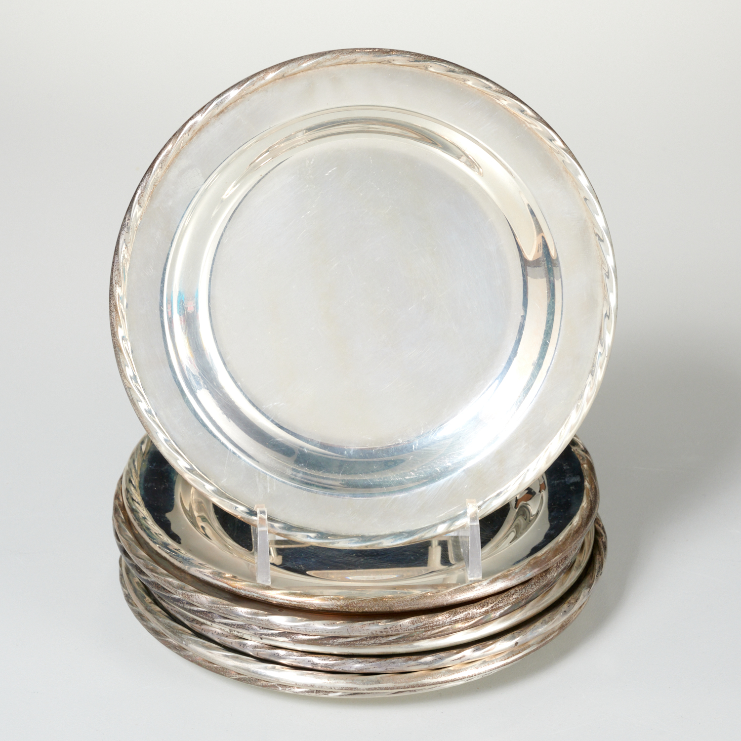 SET (8) TOWLE STERLING SILVER