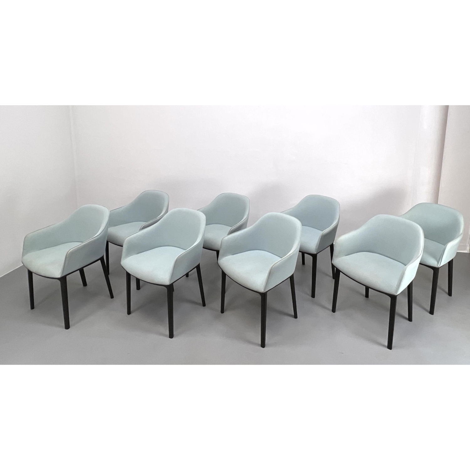Set 8 VITRA by GEPRUFTE