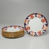 SET (9) ASHWORTH BROS IMARI ST