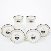 SET: CHINESE EXPORT PORCELAIN
