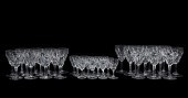 SET, CONTINENTAL CRYSTAL PANEL