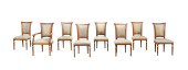 SET, EIGHT NEOCLASSICAL STYLE
