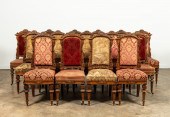 SET, FIFTEEN RENAISSANCE REVIV