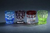 SET FOUR FABERG? ''NA ZDOROVYE