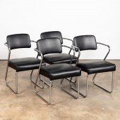 SET, FOUR GILBERT ROHDE ART DE