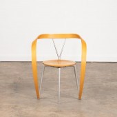 SET, FOUR KNOLL CESCA UPHOLSTE