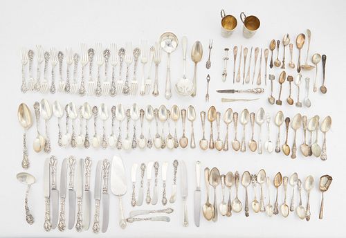 SET GORHAM STERLING & ASSTD