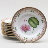 SET IF TEN ROYAL COPENHAGEN FL
