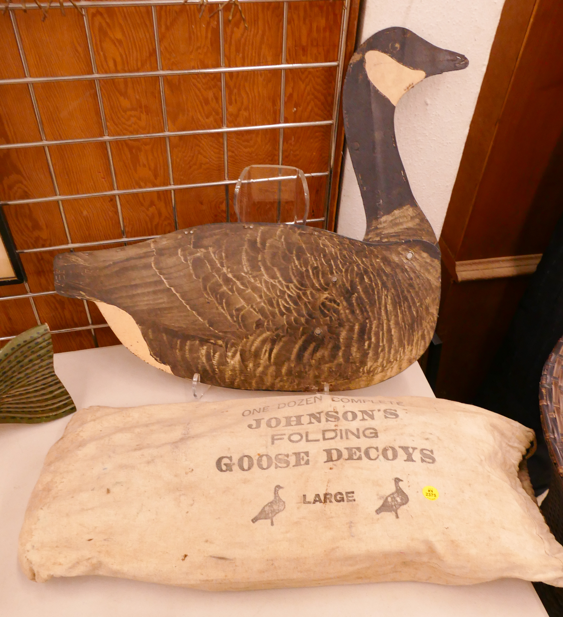 Set Johnson's Folding Goose