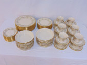 SET LENOX "CASTLE GARDEN" SERV