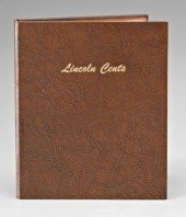 Set Lincoln cents, 1909-1992 (
