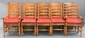 SET OF 10 CONTINENTAL STYLE MA