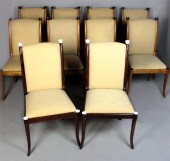 SET OF 10 MODERN STYLE FRUITWO