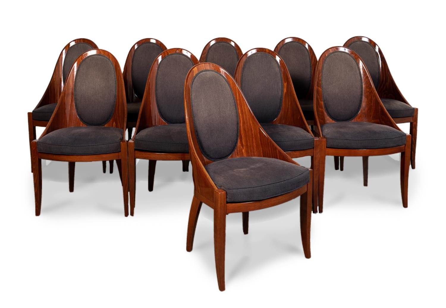 SET OF 10 PIETRO COSTANTINI FOR