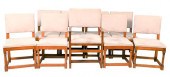 SET OF 10 SPANISH REVIVAL DINI