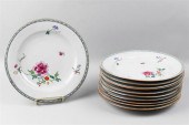 SET OF 11 CHINESE EXPORT FAMIL