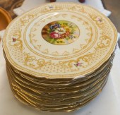 SET OF 11 EPIAG CZECHOSLOVAKIA