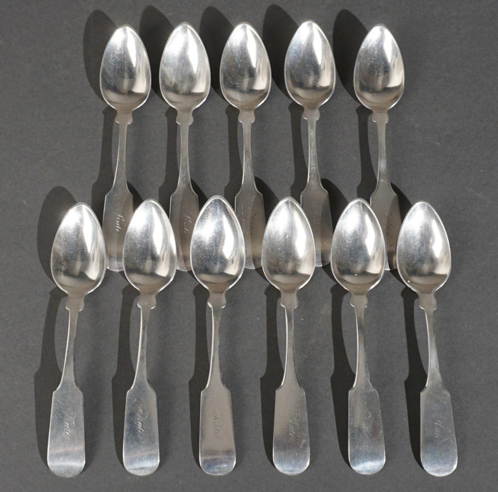 SET OF 11 FREEMAN & BENNETT