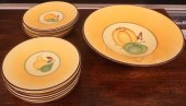 SET OF 11 ROYAL COPENHAGEN CER