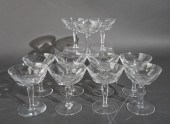 SET OF 11 WATERFORD 'SHEILA' P