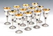 SET OF 12 BUCCELLATI GRANDE IM