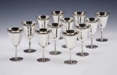SET OF 12 CASED OLD FRIEND STE