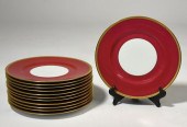 SET OF 12 CHARLES AHRENFELDT L