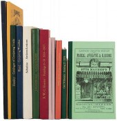 SET OF 12 CONJURING FACSIMILES