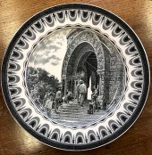 SET OF 12 COPELAND SPODE SCENI