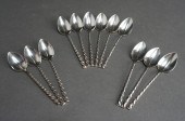 SET OF 12 DOMINIC & HAFF TWIST