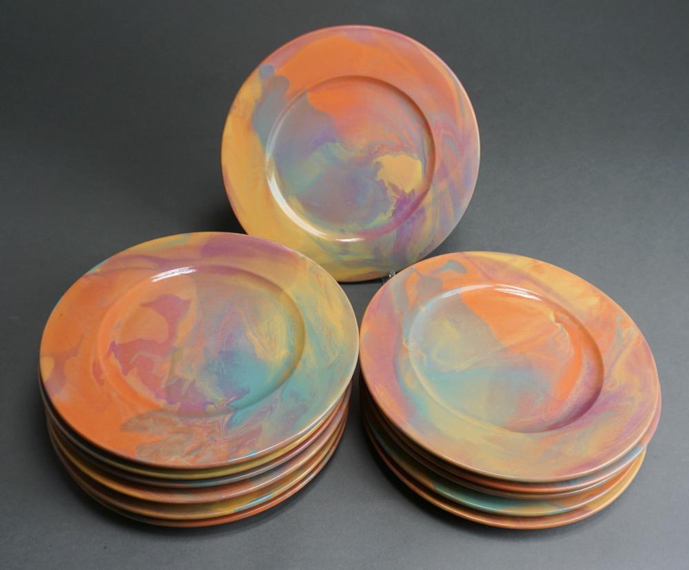 SET OF 12 EMPRISE ITALIAN