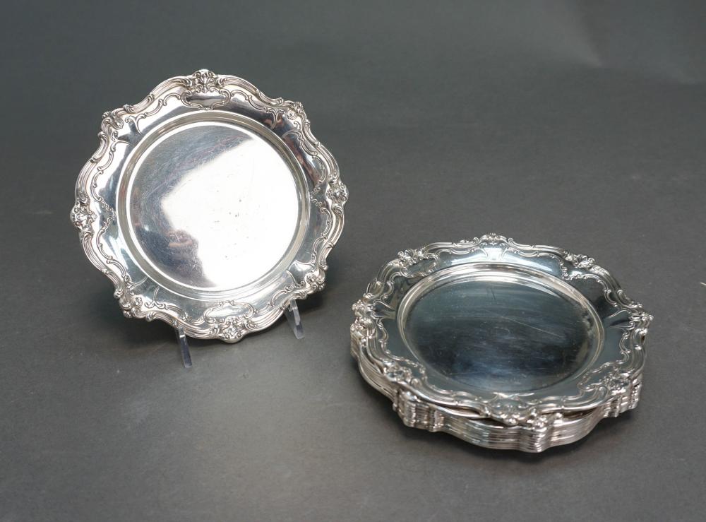 SET OF 12 GORHAM STERLING