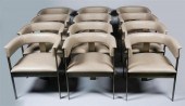 SET OF 12 INTERLUDE HOME MODER