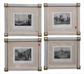 SET OF 12 ITALIAN SCHOOL STUDI