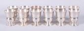 SET OF 12 MENDOZA (MEXICO) MOD
